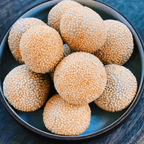 Best 5. Sesame Balls (12) in North Las Vegas, NV