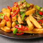 Best 8. Salt & Pepper Fries (6) in North Las Vegas, NV