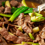 Best 9, Ginger & Onion Beef in North Las Vegas, NV